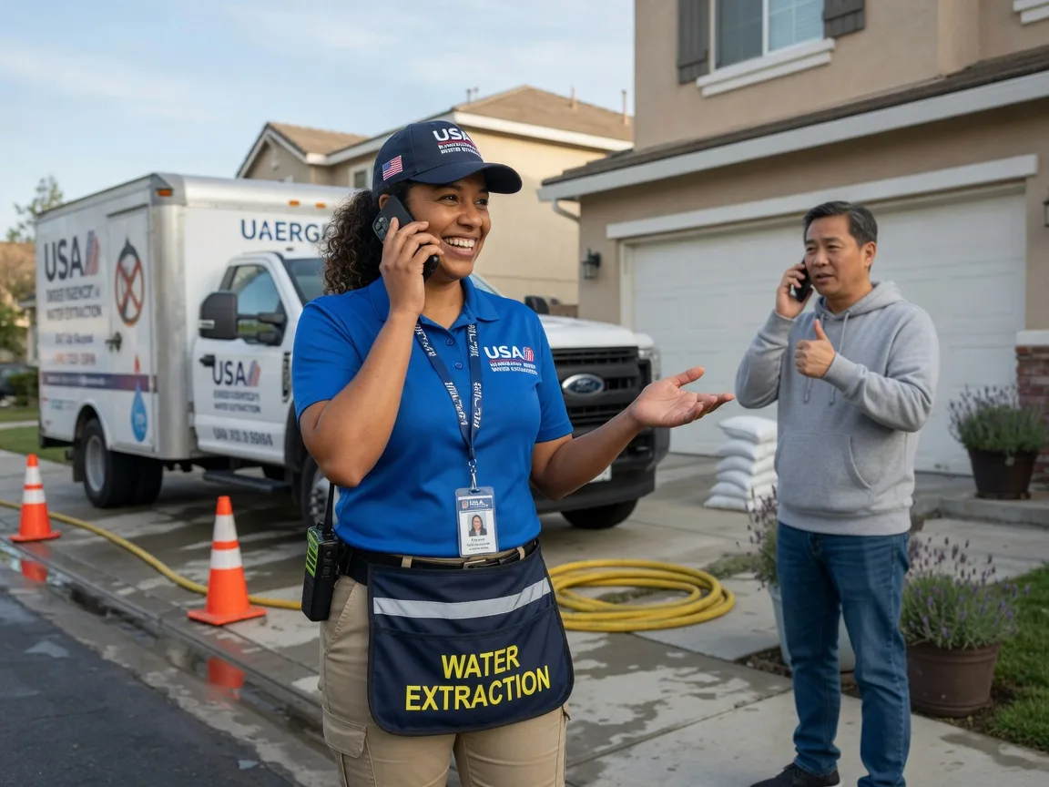 Emergency Water Removal Cupertino, CA FAQs